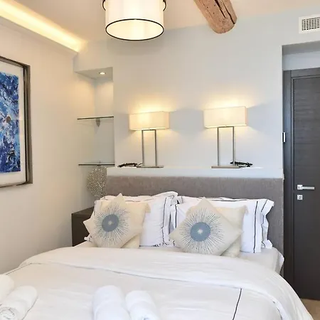 Villa Picasso By The Sea Luxurious Design House Sea View Old For 6 Antibes