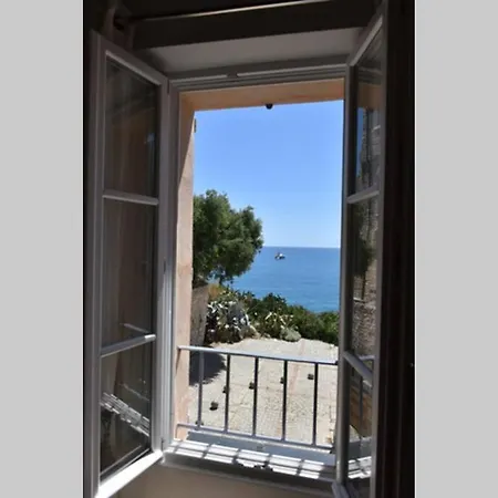 Picasso By The Sea Luxurious Design House Sea View Old For 6 Αντίμπ