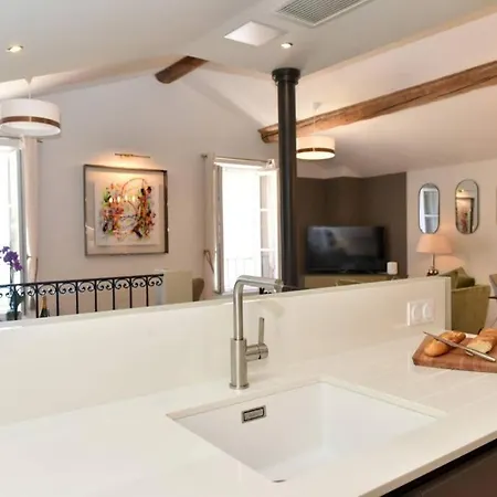 Villa Picasso By The Sea Luxurious Design House Sea View Old For 6 Antibes