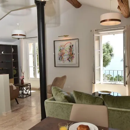 Picasso By The Sea Luxurious Design House Sea View Old For 6