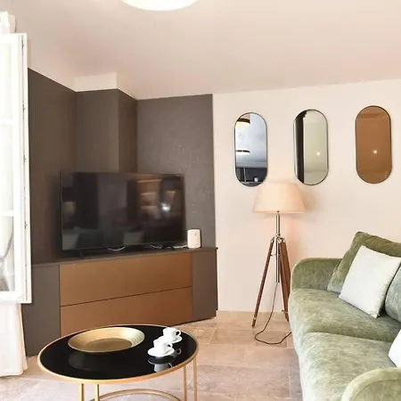 Villa Picasso By The Sea Luxurious Design House Sea View Old For 6 Antibes