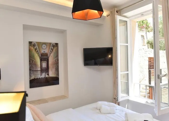 Villa Picasso By The Sea Luxurious Design House Sea View Old For 6 *