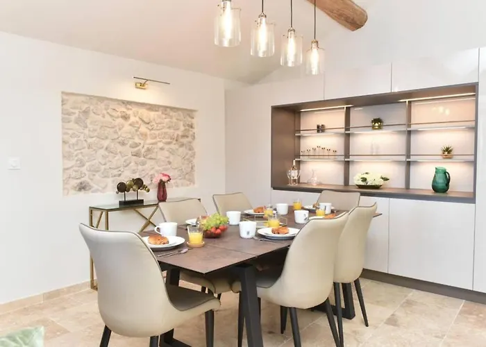 Picasso By The Sea Luxurious Design House Sea View Old For 6 * Αντίμπ