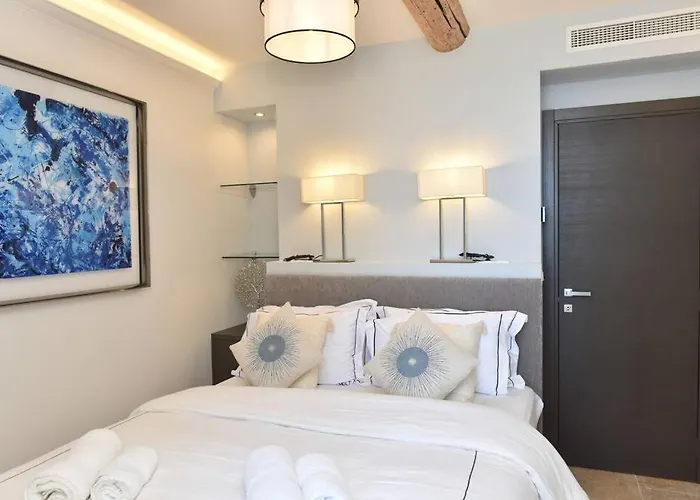 Villa Picasso By The Sea Luxurious Design House Sea View Old For 6 Antibes