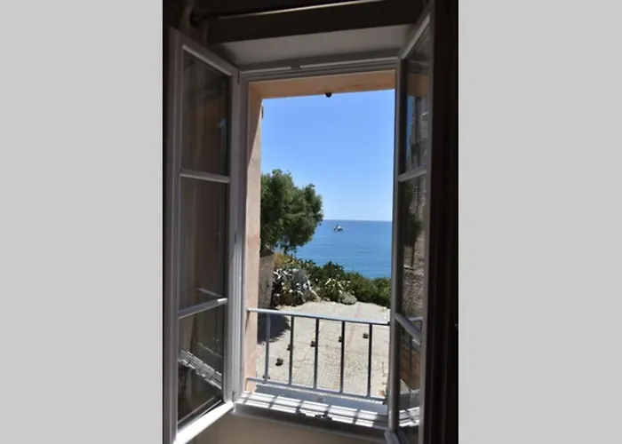 Picasso By The Sea Luxurious Design House Sea View Old For 6 Antibes