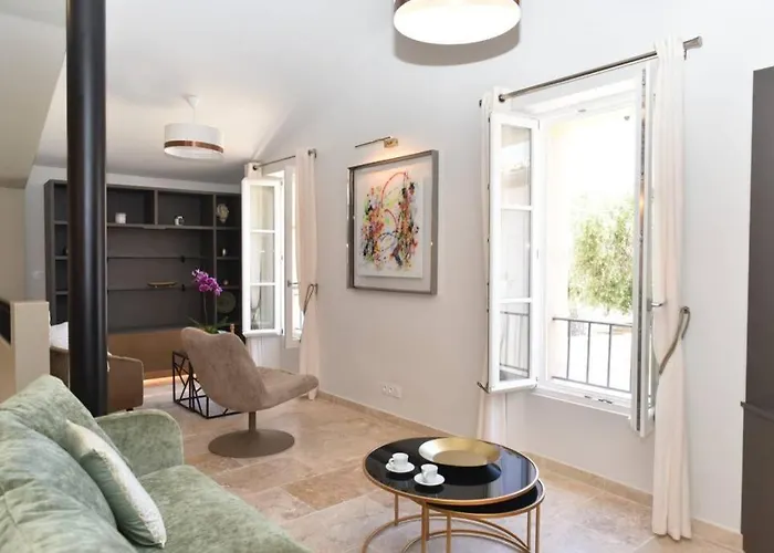 Villa Picasso By The Sea Luxurious Design House Sea View Old For 6 *