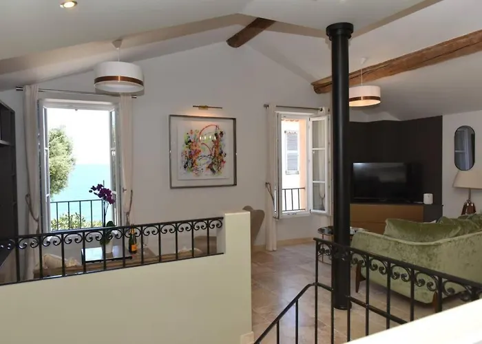 Villa Picasso By The Sea Luxurious Design House Sea View Old For 6