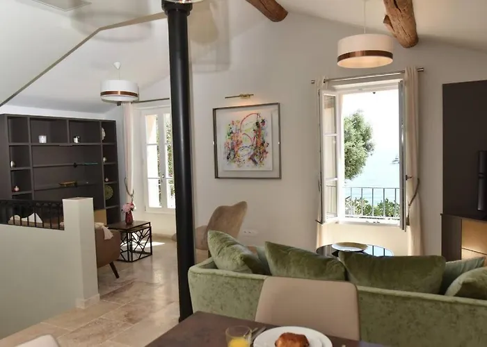 Picasso By The Sea Luxurious Design House Sea View Old For 6