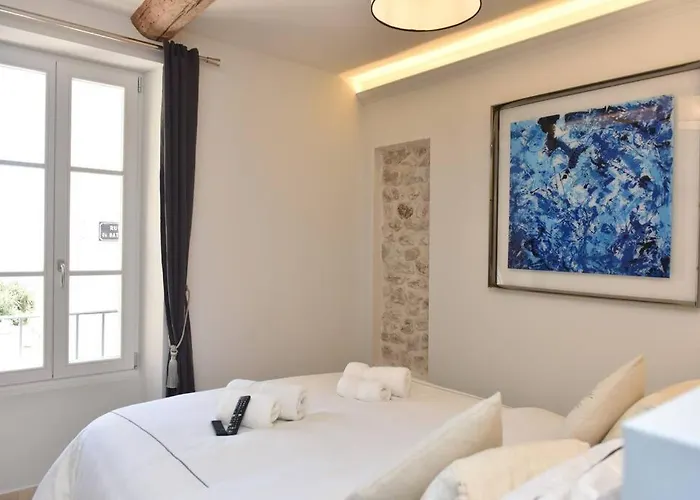 Βίλα Picasso By The Sea Luxurious Design House Sea View Old For 6