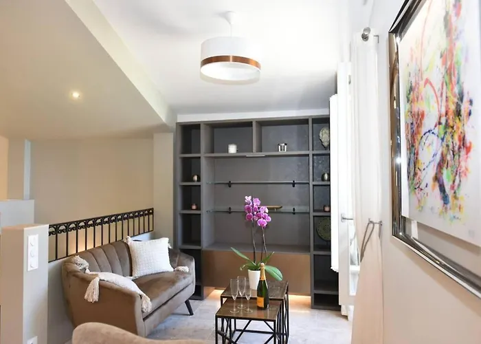 Picasso By The Sea Luxurious Design House Sea View Old For 6 *