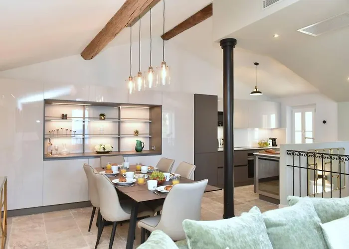 Villa Picasso By The Sea Luxurious Design House Sea View Old For 6