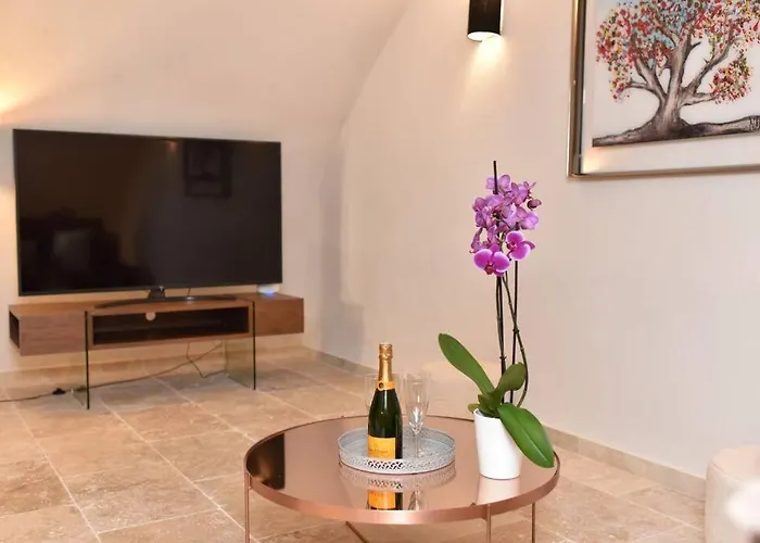 Βίλα Picasso By The Sea Luxurious Design House Sea View Old For 6 Αντίμπ